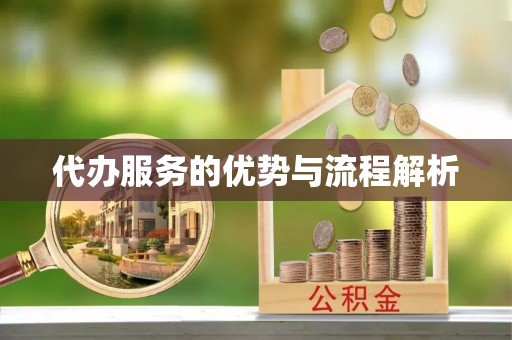 勉县代办服务的优势与流程解析