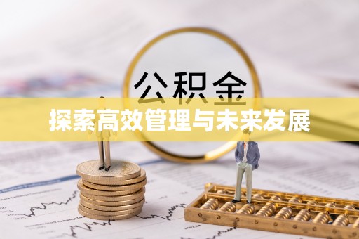 勉县探索高效管理与未来发展