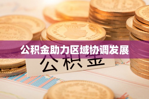 勉县公积金助力区域协调发展