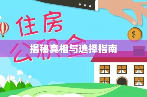 勉县揭秘真相与选择指南