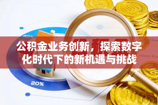 勉县公积金业务创新，探索数字化时代下的新机遇与挑战