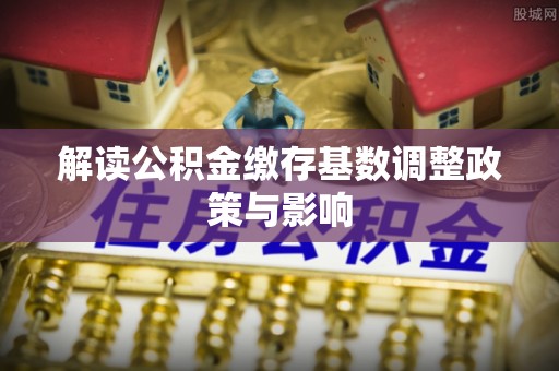 勉县解读公积金缴存基数调整政策与影响