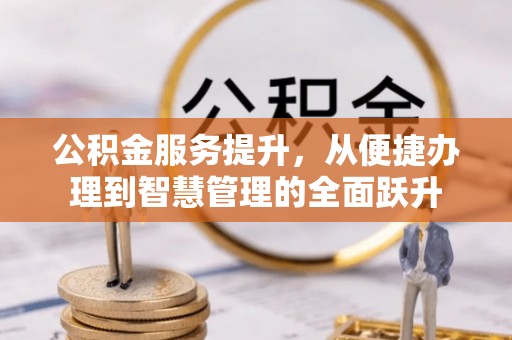 勉县公积金服务提升，从便捷办理到智慧管理的全面跃升