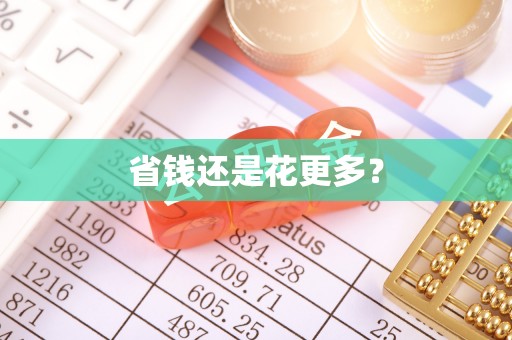 勉县省钱还是花更多？