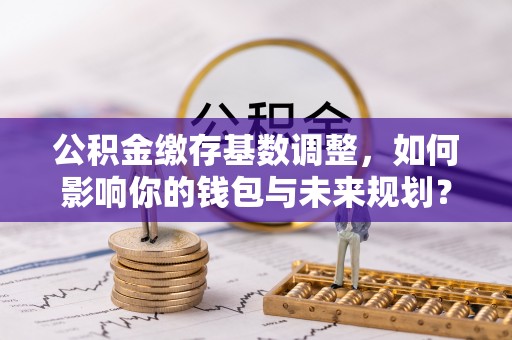 勉县公积金缴存基数调整，如何影响你的钱包与未来规划？