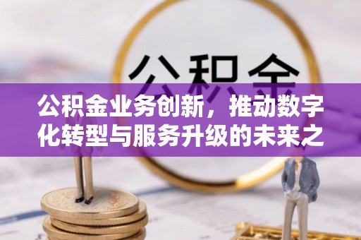 勉县公积金业务创新，推动数字化转型与服务升级的未来之路