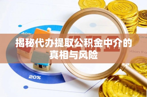勉县揭秘代办提取公积金中介的真相与风险
