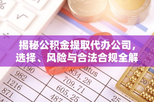 勉县揭秘公积金提取代办公司，选择、风险与合法合规全解析