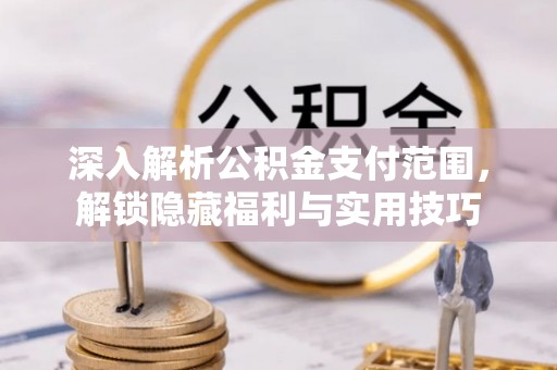 勉县深入解析公积金支付范围，解锁隐藏福利与实用技巧