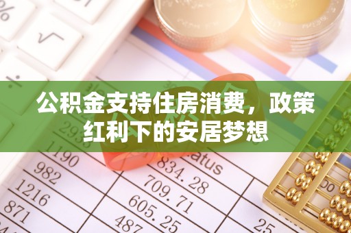 勉县公积金支持住房消费，政策红利下的安居梦想
