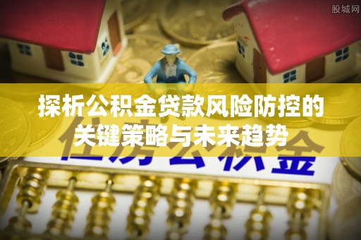 勉县探析公积金贷款风险防控的关键策略与未来趋势