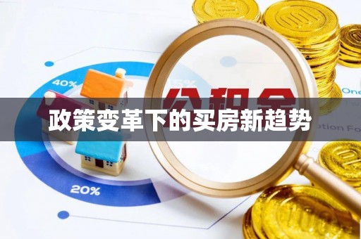 勉县政策变革下的买房新趋势