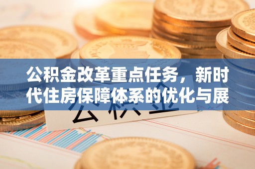 勉县公积金改革重点任务，新时代住房保障体系的优化与展望