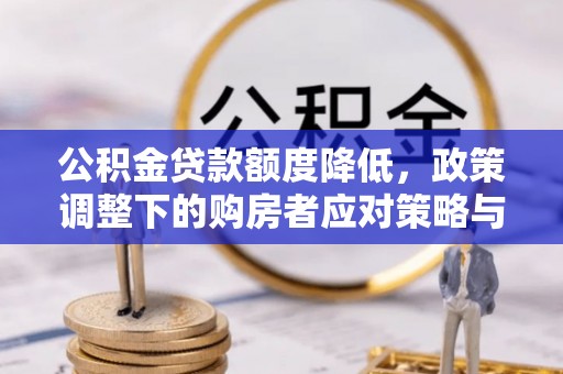 勉县公积金贷款额度降低，政策调整下的购房者应对策略与未来趋势