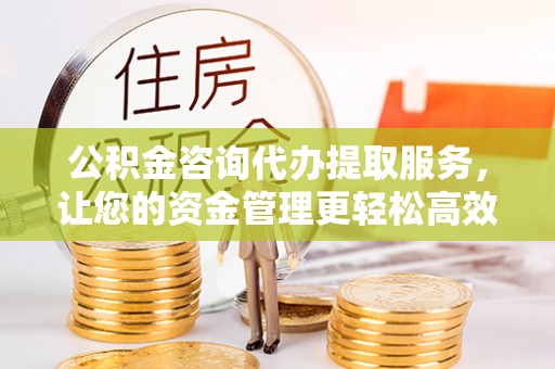 勉县公积金咨询代办提取服务，让您的资金管理更轻松高效