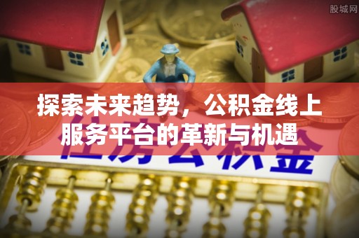 勉县探索未来趋势，公积金线上服务平台的革新与机遇