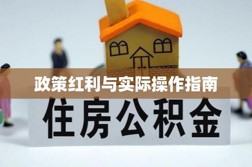 勉县政策红利与实际操作指南