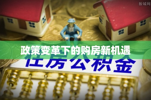 勉县政策变革下的购房新机遇