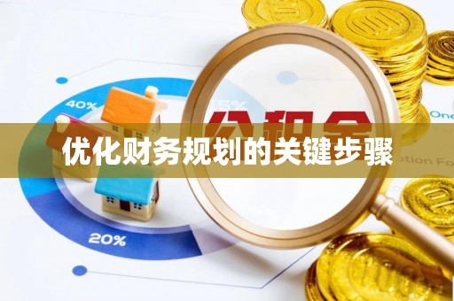 勉县优化财务规划的关键步骤