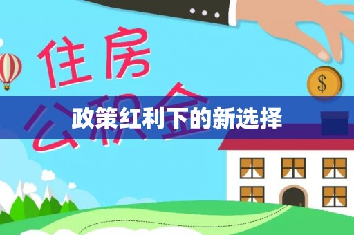 勉县政策红利下的新选择