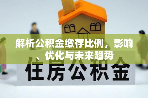 勉县解析公积金缴存比例，影响、优化与未来趋势