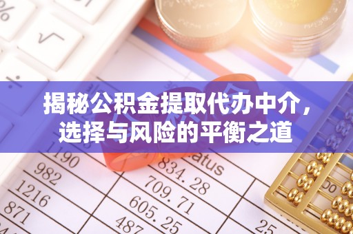 勉县揭秘公积金提取代办中介，选择与风险的平衡之道