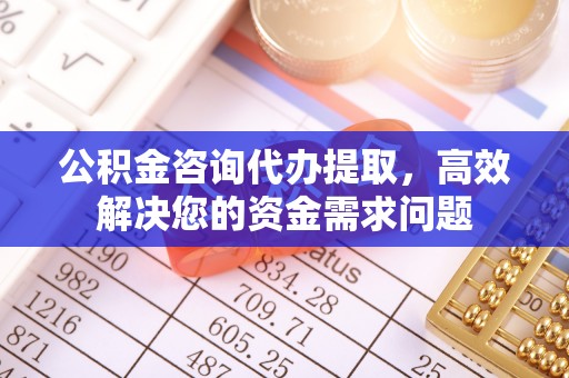 勉县公积金咨询代办提取，高效解决您的资金需求问题